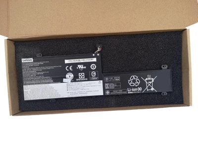 Аккумулятор для ноутбука Lenovo Flex 5-15IIL05, 14IIL05, L19L3PD6, L19M3PD6, L19C3PD6, L19D3PD6 4550mah 52.5Wh ORIGINAL