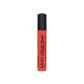 Матова кремова помада NYX Cosmetics Liquid Suede LSCL14 Foiled Again 4 мл