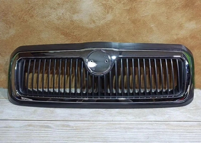Решетка радиатора аналог 1U0853651C Шкода (Skoda) Октавия Тур 2001-2010