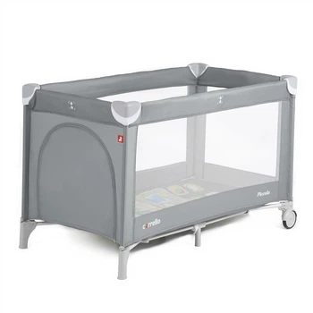 Манеж Carrello Piccolo CRL-9203 Ash Grey