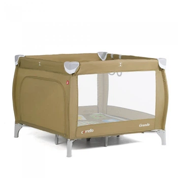 Манеж Carrello Grande CRL-9204 Caramel Beige