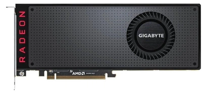 Видеокарта Gigabyte AMD Radeon RX Vega 64 8 GB (GV-RXVEGA64-8GD-B) (HBM2, 2048 bit, PCI-E 3.0 x16) Б/у