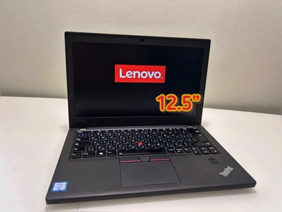 Ноутбук Lenovo ThinkPad X260 нетбук 12,5" Core i5 6 Gen 16 GB Ram DDR4 512 SSD б/у