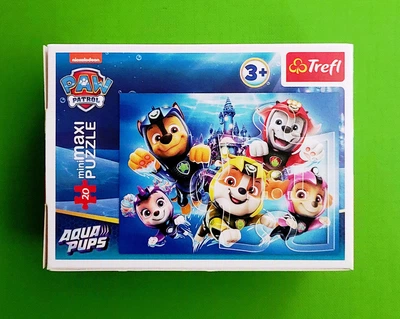 Пазли Trefl Mini Maxi 20шт (21147) Paw Patrol Щасливі собаки