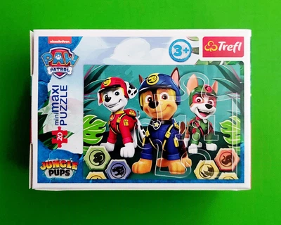 Пазли Trefl Mini Maxi 20шт (21145) Paw Patrol Щасливі собаки