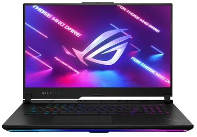 Ноутбук ASUS ROG Strix SCAR 17 X3D 2023 G733PYV-XH97 Off Black REF