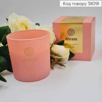 Аромасвечка BISPOL, VALPE fragrances, DREAM 300 г/40 часов