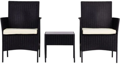 Набір садових меблів ModernHome by Multistore DN602-1-3