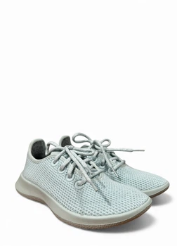 Жіночі кросівки Allbirds Tree Runners Frost, Розмір 35 (21.5 см), М'ятний