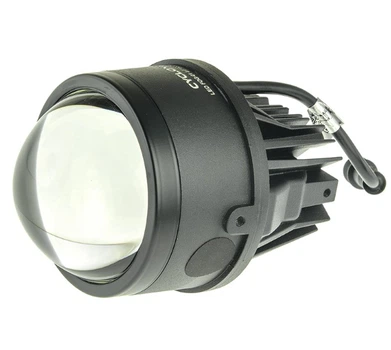 Автомобільні LED світлодіодні лінзи Cyclone LED BF06 2.0” 3-Color