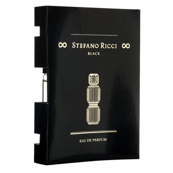 Stefano Ricci Eight Black Edition 1.5 ml (пробник) мужская парфюмированная вода