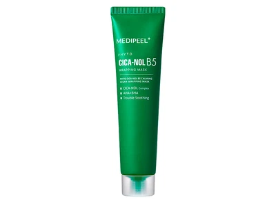 Маска-пленка для лица с успокаивающим эффектом Medi-Peel Phyto Cica-Nol B5 Wrapping Mask, 70 мл