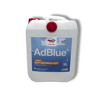 Жидкость для систем SCR (мочевина) TOTAL AdBlue (10 л) ( 230439 )