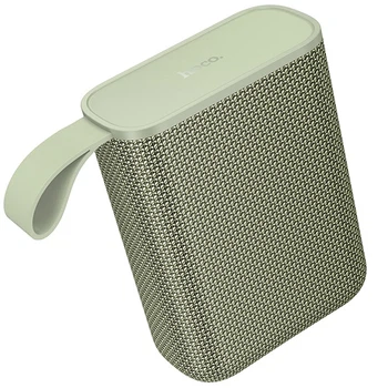 Колонка Bluetooth HOCO HC34 Star Портативна Бездротова Акустика BT speaker BT5.4, USB/TF/FM, TWS, 4h Зелений