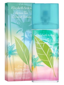 Туалетная вода для женщин Elizabeth Arden Green Tea Coconut Breeze 100 мл