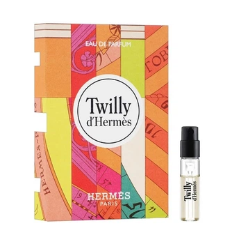 Пробник Парфюмированная вода для женщин Hermes Twilly d`Hermes 2 мл