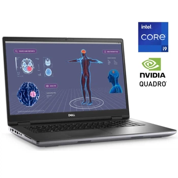 Мобильная рабочая станция Dell Precision 7780 / 17.3
