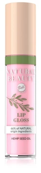 Блеск для губ Bell Natural Beauty Lip Gloss 5 г, №03 Pink Gloss