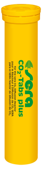 Таблетки для реактора Sera CO2-Tabs plus 20 шт 08040