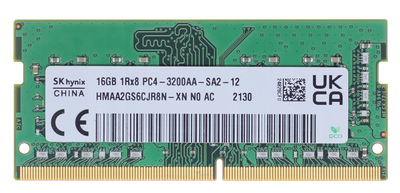 Оперативна пам'ять SK hynix 3200 - купити в Києві: ціна, відгуки
