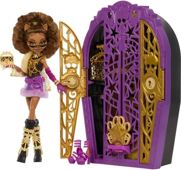 Кукла Монстер Хай Клодин Вульф Monster High Clawdeen Wolf Hauntlywood Doll