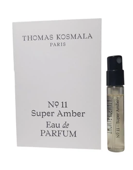 Парфумована вода унісекс Thomas Kosmala No.11 Super Amber 2 мл vial