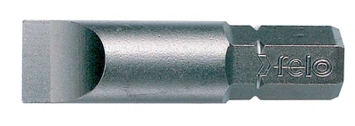 Бита Felo SL8,0х1,6х32 мм; 5/16"; C 8 (7081410)