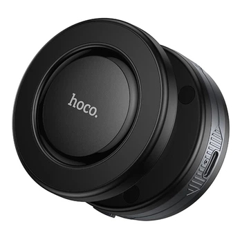Автодержатель для смартфона Hoco H87 Magnetic / Vacuum, Black