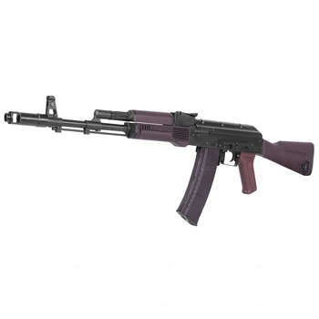 Страйкбольна штурмова гвинтівкa LCT LCK-74M Plum AEG