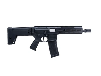Страйкбольна штурмова гвинтівка ASG FLCN 5.56 M95 AEG Black