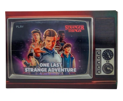 Адвент-календар Deluxe Stranger Things Делюкс «Дивні Дива» 2 видання