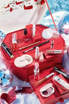 Адвент календар кіко KIKO MILANO Snow-Kissed Holiday 2026