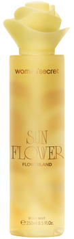 Mgiełka do ciała Women’Secret Flowerland Sun Flower perfumowana 250 ml (8436611104325)