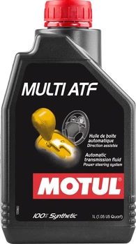 Olej do automatycznej skrzyni biegów Motul MULTI ATF 1 l (3374650240695)