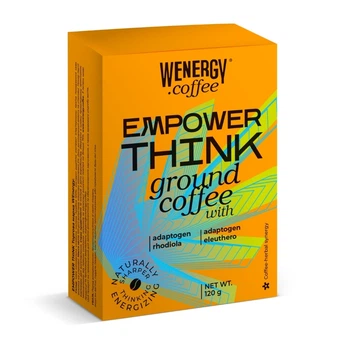 Кофе растворимый сублимированный EMPOWER THINK 120 г