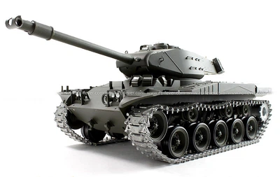Bulldog U.S.M41A3 3839-1-PRO Heng Long (170103)