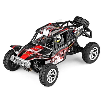 Машинка 18429 1/18 4WD WLtoys (110128)