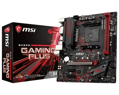 Материнські плати MSI AMD B450 - купити в Києві: ціна | ROZETKA