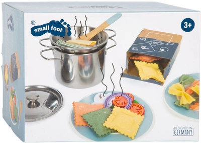 Ігровий набір Small Foot шеф кухар 19 елементів 5410748 (4020972122926)