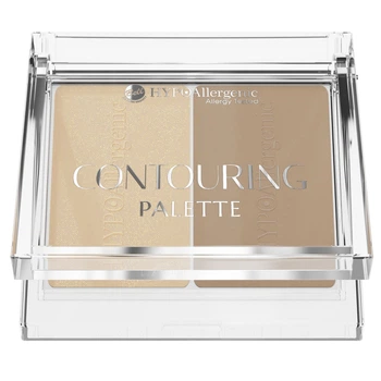 Палетка для контуринга Bell HypoAllergenic Contouring Palette (HBF1011)