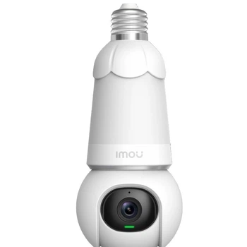 IP-камера Imou IPC-S6DP-5M0WEB-E27 5МП PTZ з сиреною