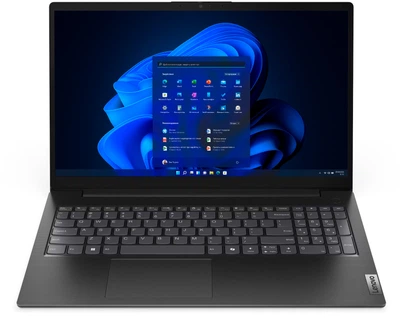 Ноутбук Lenovo V15 G5 IRL (83GW00BXRA) Business Black