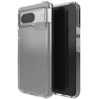 Захисний чохол Zagg Gear4 Crystal Palace для Google Pixel 8 (702312147) - Clear
