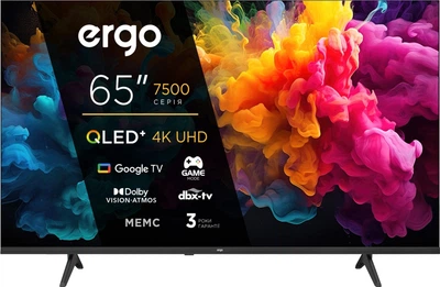 Телевизор Ergo 65JUQ7500