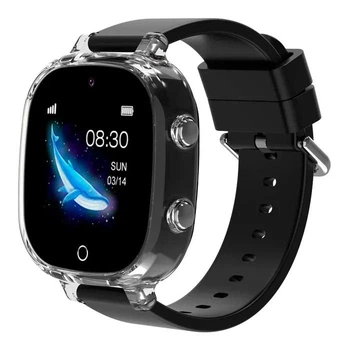 Смарт-часы Gelius Pro GP-PK009 Summer GPS/4G/ESIM Black (2099901012456)