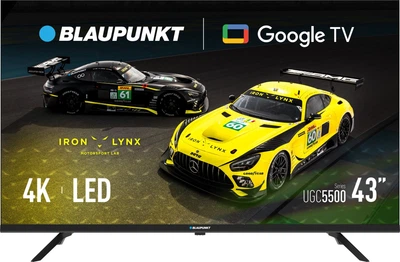 Телевизор Blaupunkt 43UGC5500
