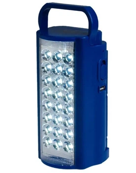 Портативний світлодіодний ліхтар Almina 24 LED з функцією Power Bank