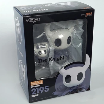 Экшн-фигурка Hollow Knight Халлоунест Путешественник Nendoroid 2195