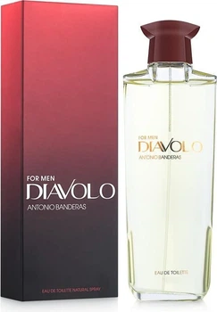 Туалетная вода Banderas Diavolo 100мл