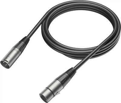 Kabel Fifine L9C XLR Male - XLR Female 1.8 m Black (4820216978773)